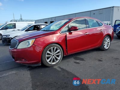 2014 BUICK VERANO CONVENIENCE 1G4PR5SK7E4157679 - główne zdjęcie licytacji z USA - miniatura