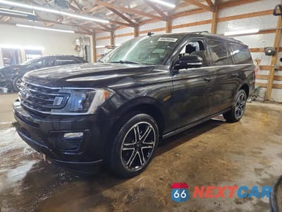 2019 FORD EXPEDITION MAX LIMITED 1FMJK2AT9KEA15018 - główne zdjęcie licytacji z USA - miniatura