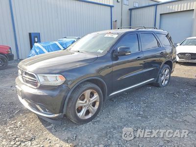2014 DODGE DURANGO LIMITED 1C4RDJDGXEC520690 - główne zdjęcie licytacji z USA - miniatura