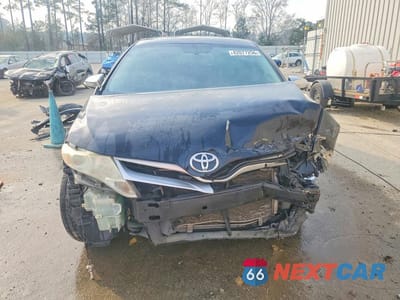 Piąte zdjęcie samochodu w środku: 2013 TOYOTA VENZA XLE VIN:4T3BK3BB2DU088683 - miniatura