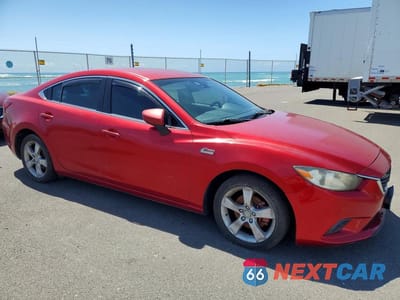 Czwarte zdjęcie samochodu z boku: 2014 MAZDA 6 TOURING VIN:JM1GJ1T69E1115764 - miniatura