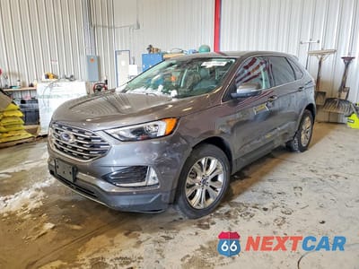 2022 FORD EDGE TITANIUM 2FMPK4K95NBA36442 - główne zdjęcie licytacji z USA - miniatura