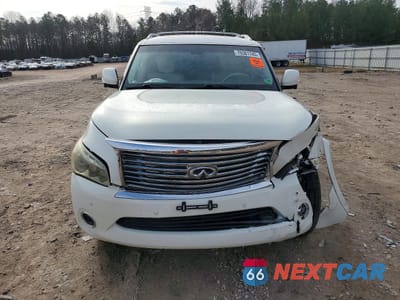 Piąte zdjęcie samochodu w środku: 2013 INFINITI QX56 BASE VIN:JN8AZ2NF9D9550578 - miniatura