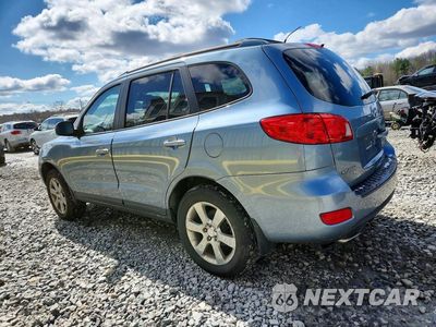 Drugie zdjęcie samochodu z przodu: 2009 HYUNDAI SANTA FE SE VIN:5NMSH13E89H300347 - miniatura
