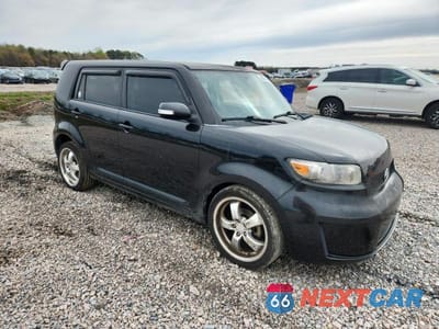 Czwarte zdjęcie samochodu z boku: 2010 SCION XB BASE VIN:JTLZE4FE4A1103733 - miniatura
