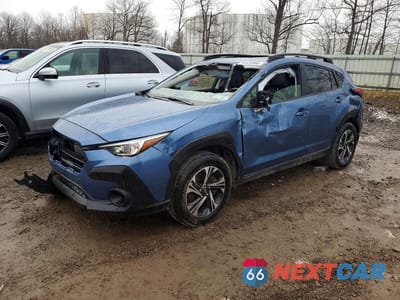 2024 SUBARU CROSSTREK PREMIUM JF2GUADC5RH894266 - główne zdjęcie licytacji z USA - miniatura