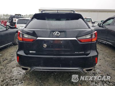 Zdjęcie 6 z 12 samochodu: 2019 LEXUS RX 350 F SPORT VIN:2T2BZMCA8KC175059 - miniatura