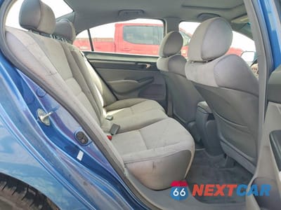 Zdjęcie 10 z 12 samochodu: 2007 HONDA CIVIC EX VIN:1HGFA16807L114133 - miniatura