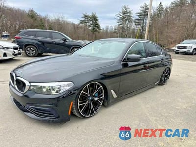 2020 BMW 530 XI WBAJR7C00LWW62917 - główne zdjęcie licytacji z USA - miniatura