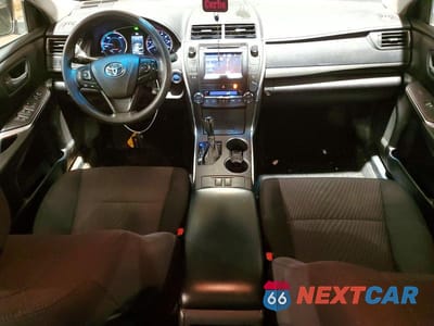 Zdjęcie 8 z 11 samochodu: 2016 TOYOTA CAMRY HYBRID LE VIN:4T1BD1FKXGU183563 - miniatura