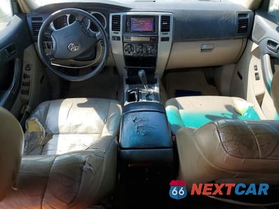 Zdjęcie 8 z 12 samochodu: 2003 TOYOTA 4RUNNER LIMITED VIN:JTEZT17R538002286 - miniatura