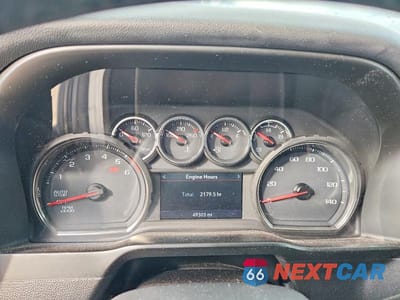 Zdjęcie 9 z 11 samochodu: 2021 CHEVROLET SILVERADO K1500 RST VIN:3GCUYEET9MG208938 - miniatura