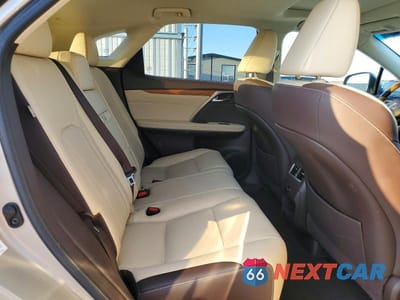 Zdjęcie 10 z 12 samochodu: 2019 LEXUS RX 350 BASE VIN:2T2BZMCA1KC194956 - miniatura