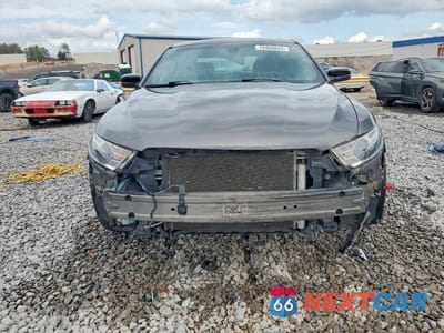 Piąte zdjęcie samochodu w środku: 2017 FORD TAURUS SEL VIN:1FAHP2E83HG103558 - miniatura