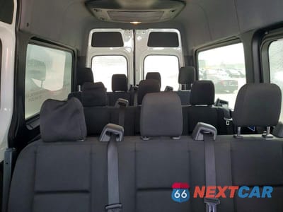 Zdjęcie 10 z 14 samochodu: 2019 MERCEDES-BENZ SPRINTER 2500 VIN:WDZPF0CD7KT004107 - miniatura