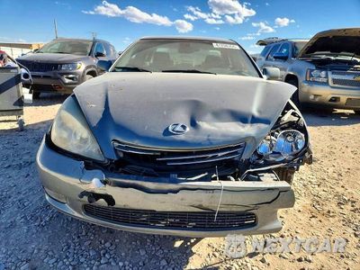 Piąte zdjęcie samochodu w środku: 2004 LEXUS ES 330 BASE VIN:JTHBA30GX40010771 - miniatura