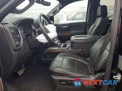 Zdjęcie 7 z 11 samochodu: 2019 CHEVROLET SILVERADO K1500 HIGH COUNTRY VIN:1GCUYHEL1KZ182656 - miniatura