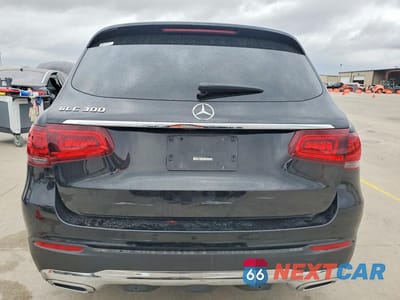 Zdjęcie 6 z 12 samochodu: 2020 MERCEDES-BENZ GLC 300 VIN:W1N0G8DB3LV253416 - miniatura