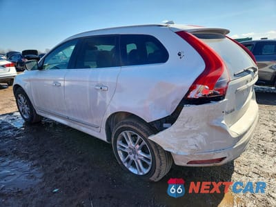 Drugie zdjęcie samochodu z przodu: 2014 VOLVO XC60 3.2 VIN:YV4940DZ3E2523011 - miniatura