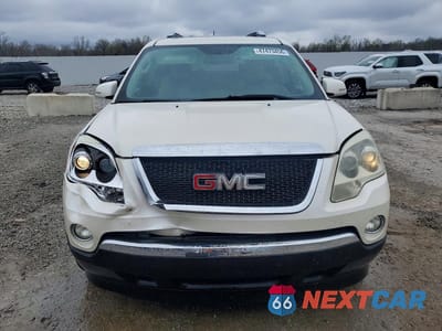 Piąte zdjęcie samochodu w środku: 2009 GMC ACADIA SLT-2 VIN:1GKER33D19J149279 - miniatura