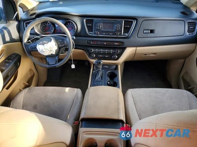 Zdjęcie 8 z 13 samochodu: 2016 KIA SEDONA LX VIN:KNDMB5C13G6102347 - miniatura