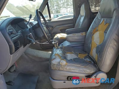 Zdjęcie 7 z 13 samochodu: 1994 FORD BRONCO U100 VIN:1FMEU15N6RLA39056 - miniatura