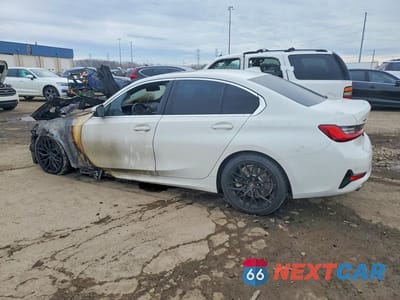 Drugie zdjęcie samochodu z przodu: 2020 BMW 330XI VIN:3MW5R7J04L8B06350 - miniatura