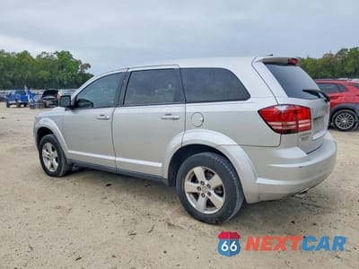 Drugie zdjęcie samochodu z przodu: 2009 DODGE JOURNEY SXT VIN:3D4GG57V89T172871 - miniatura