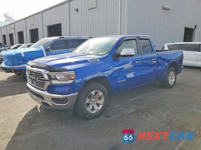 2019 RAM 1500 LARAMIE 1C6RREDT6KN785653 - główne zdjęcie licytacji z USA - miniatura