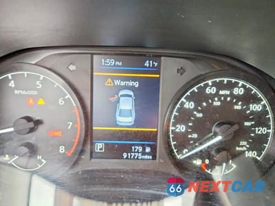 Zdjęcie 9 z 12 samochodu: 2021 NISSAN ALTIMA 2.5 S VIN:1N4BL4BVXMN302488 - miniatura