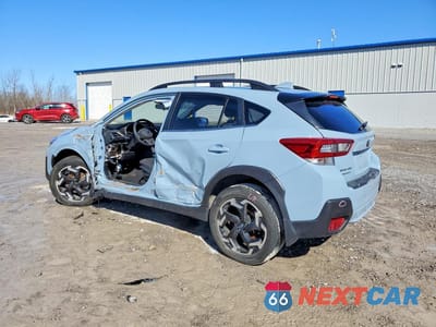 Drugie zdjęcie samochodu z przodu: 2023 SUBARU CROSSTREK LIMITED VIN:JF2GTHMC4PH297005 - miniatura