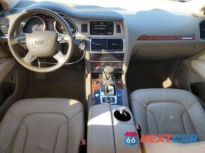 Zdjęcie 8 z 13 samochodu: 2015 AUDI Q7 PREMIUM PLUS VIN:WA1LGAFE8FD017240 - miniatura