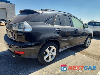 Trzecie zdjęcie samochodu z tyłu: 2006 LEXUS RX 330 VIN:JTJGA31U740030470 - miniatura