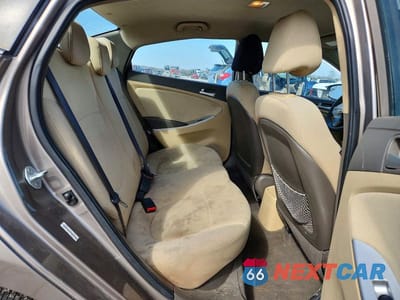 Zdjęcie 10 z 12 samochodu: 2014 HYUNDAI ACCENT GLS VIN:KMHCT4AE0EU614001 - miniatura