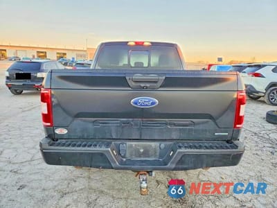 Zdjęcie 6 z 11 samochodu: 2019 FORD F150 SUPERCREW VIN:1FTEW1EPXKFC18785 - miniatura