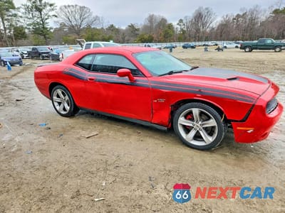 Czwarte zdjęcie samochodu z boku: 2017 DODGE CHALLENGER R VIN:2C3CDZBT7HH658326 - miniatura