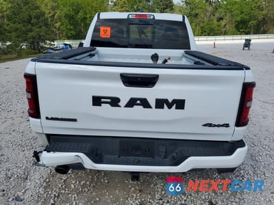 Zdjęcie 6 z 13 samochodu: 2025 RAM 1500 LARAMIE VIN:1C6SRFJP9SN766495 - miniatura