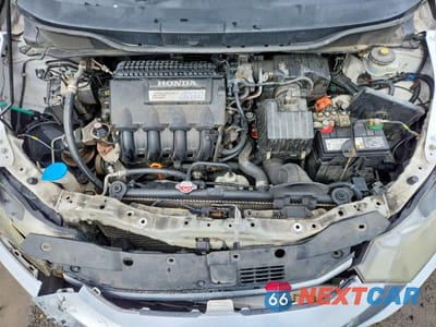 Zdjęcie 11 z 12 samochodu: 2010 HONDA INSIGHT EX VIN:JHMZE2H74AS032587 - miniatura
