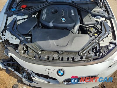 Zdjęcie 11 z 12 samochodu: 2017 BMW 430I VIN:WBA4U7C31H5H19874 - miniatura