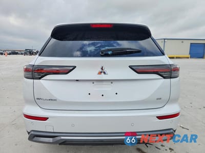 Zdjęcie 6 z 13 samochodu: 2025 MITSUBISHI OUTLANDER SE VIN:JA4J3VA81SZ053621 - miniatura