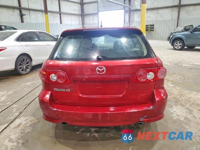 Zdjęcie 7 z 14 samochodu: 2004 MAZDA 6 S VIN:1YVFP82D845N54670 - miniatura