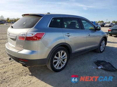 Trzecie zdjęcie samochodu z tyłu: 2012 MAZDA CX-9 VIN:JM3TB3DV8C0336540 - miniatura