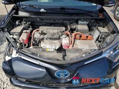 Zdjęcie 12 z 13 samochodu: 2017 TOYOTA RAV4 HYBRID XLE VIN:JTMRJREV5HD097309 - miniatura