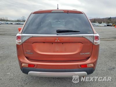Zdjęcie 6 z 13 samochodu: 2015 MITSUBISHI OUTLANDER SE VIN:JA4AZ3A31FZ007266 - miniatura