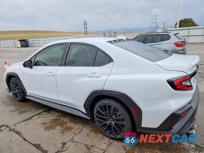 Drugie zdjęcie samochodu z przodu: 2022 SUBARU WRX PREMIUM VIN:JF1VBAF67N9027450 - miniatura