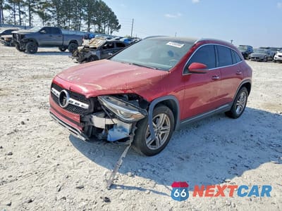 2021 MERCEDES-BENZ GLA 250 W1N4N4GB7MJ151833 - główne zdjęcie licytacji z USA - miniatura