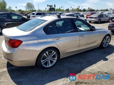 Trzecie zdjęcie samochodu z tyłu: 2014 BMW 328 D VIN:WBA3D3C51EK157247 - miniatura