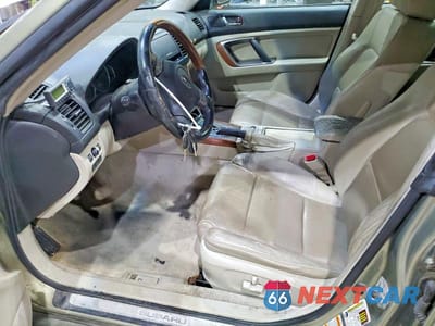 Zdjęcie 7 z 13 samochodu: 2006 SUBARU OUTBACK OUTBACK 3.0R LL BEAN VIN:4S4BP86C164340646 - miniatura