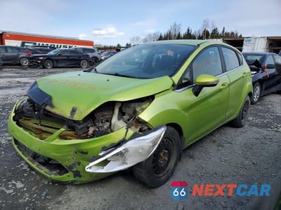 2011 FORD FIESTA SES 3FADP4FJ3BM168404 - główne zdjęcie licytacji z USA - miniatura