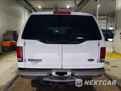 Zdjęcie 6 z 13 samochodu: 2002 FORD EXCURSION LIMITED VIN:1FMNU43S42ED37058 - miniatura